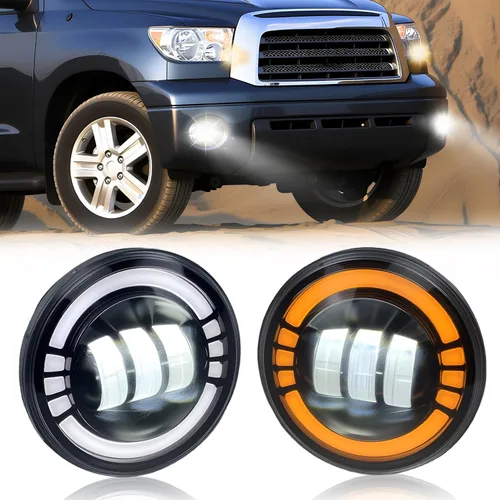 Miniatura 11 de Luces antiniebla compatibles con Chevy Silverado 1500 2500/2001 2002 Silverado 1500HD 2500HD 2500HD 3500/2000-2006 Tahoe Suburban 1500 2500