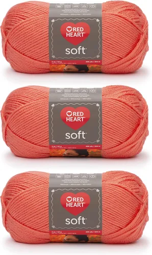Miniatura 27 de RED HEART Hilo suave, negro