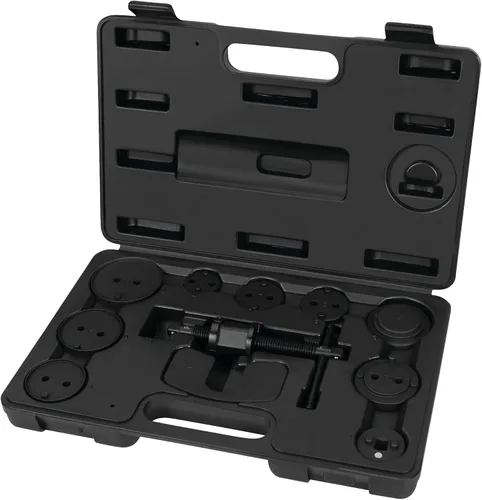 Miniatura 12 de Performance Tool W80624 Juego de colgadores de pinza de freno, perchas de acero duraderas para trabajos de frenos, rodamientos y suspensión