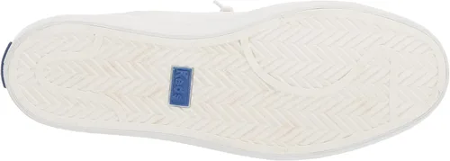 Miniatura 4 de Keds Women's Kickback Canvas Slip on Sneaker