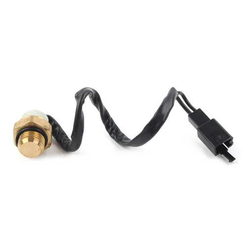 Miniatura 6 de Ventilador de radiador Thermotat para motocicleta compatible con interruptor para Suzuki VZ 800 Marauder 97-03, 185.0 °F-ON