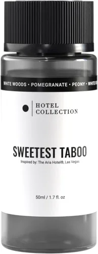 Miniatura 20 de Aceite Difusor Colección Hotel - Sueña - Aceite Esencial de Fragancia de Aromaterapia - Té Blanco Brillante, Vainilla Dulce y Cedro Terroso - 50ML