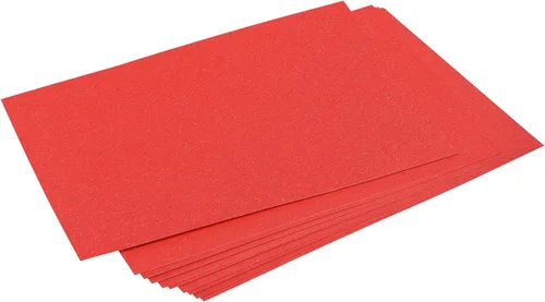 Miniatura 7 de MECCANIXITY Papel de cartulina brillante, 25 hojas, 8 x 11.5 pulgadas, 92 libras/8.82 oz/m² de doble cara, para bodas, cumpleaños, uso artesanal