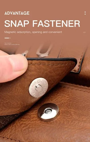 Miniatura 5 de Bolsa de hombro para hombre