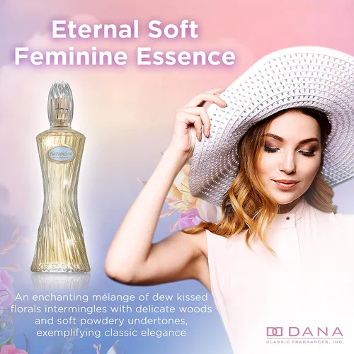 Miniatura 4 de Perfume Dana Heaven Sent de Dana para Mujeres 100 ml