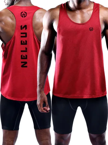 Miniatura 25 de NELEUS mens Soft