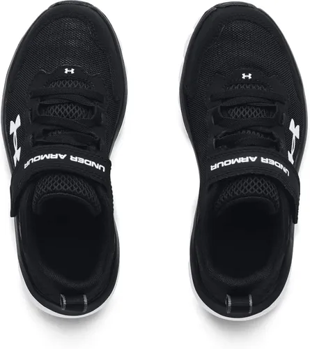 Miniatura 5 de Under Armour Tenis de correr Assert 9 con cierre alternativo para niño