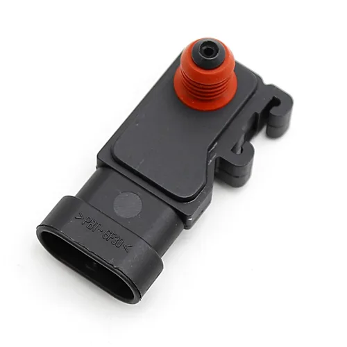 Miniatura 6 de 16212460 12614970 Presión de aire absoluta del colector del sensor del mapa Compatible con Cavalier Compatible con Impala Compatible con Colorado