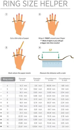 Miniatura 4 de ROQ - Anillos de boda de silicona para mujer, delgados, de punta trenzada, apilables, juego de joyería nupcial, anillos de aniversario, anillo