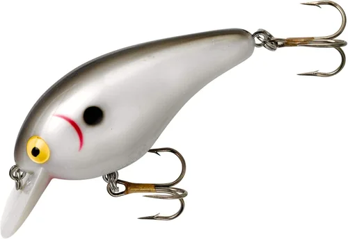 Miniatura 10 de Cotton Cordell Big O - Señuelo de pesca Crankbait de labio cuadrado Perca