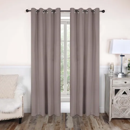 Miniatura 148 de Superior Cortinas Opacas, Oscurecimiento de Habitación, Dormitorio, Cortinas, Cocina, Acentos de Ventana de Sala de Estar, Bloqueo Solar, Térmico