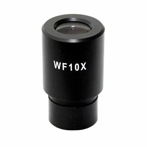 Miniatura 2 de AmScope EP10X23 Par de oculares de microscopio WF10X (0.906 in)