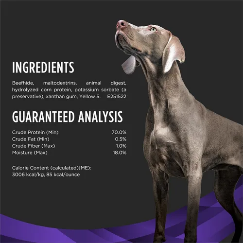 Miniatura 5 de Purina Pro Plan Veterinary Diets Dental Chewz - Golosinas para perros en caja de 5 oz