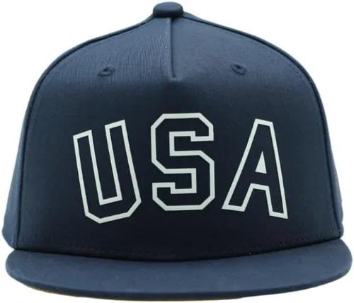 Miniatura 68 de Born to Love - Gorra de béisbol para niño y bebé con visera, en color blanco y azul
