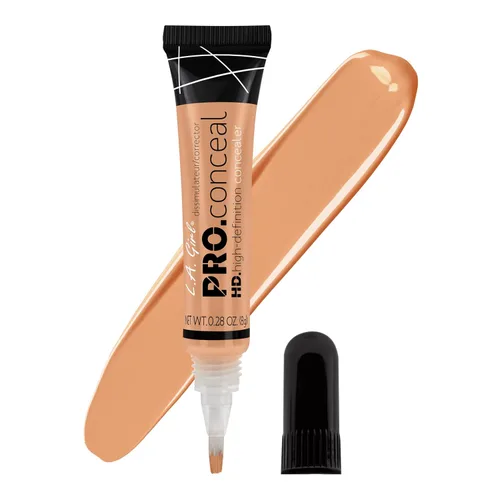 Miniatura 18 de L.A. Girl HD Pro.Conceal, Almond GC979