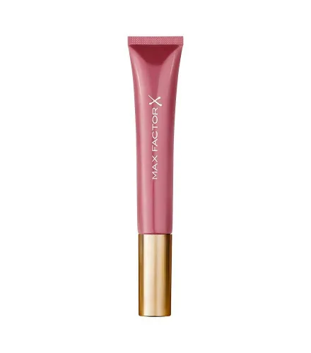 Miniatura 8 de Max Factor Colour Elixir Lip Cushion Gloss con aceite mineral y vitamina E, Nude Glory, 0.3 fl oz Gloria desnuda