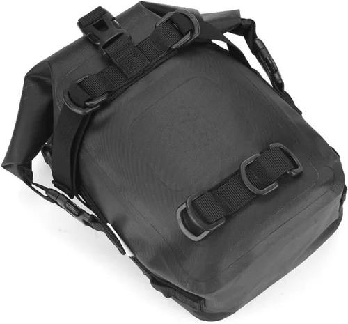 Miniatura 6 de Accesorios de bolsa para Y&AMAHA TRACER 900 MT09 MT10 FZ07 FZ09 Motocicleta Bolsa de cola Bolsas de asiento trasero