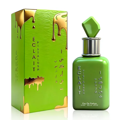 Miniatura 25 de AFLUXE Perfume Valentine Milano para Mujeres, Aroma Cautivador para Elegancia Confiada, Fragancia para Mujeres, 3.4 Onzas Líquidas Eau de Parfum
