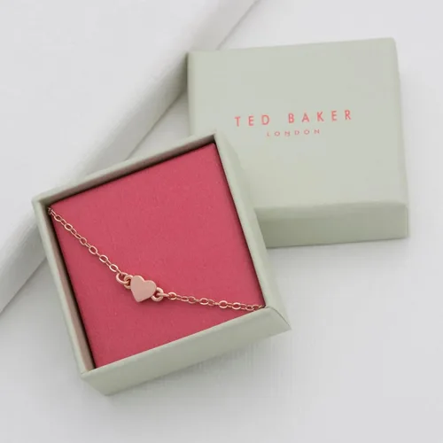 Miniatura 6 de Ted Baker London Harsaa - Pulsera de corazón pequeño para mujer