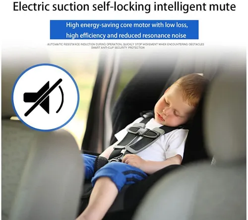 Miniatura 7 de Portón trasero eléctrico compatible con VOLVO XC40 2018-2023 Kit de puerta trasera con sensor de patada