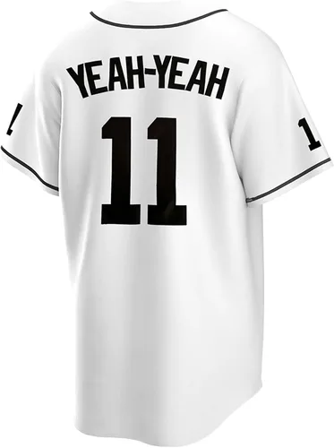 Miniatura 3 de Camiseta de béisbol The Sandlot, Benny 'The Jet' Rodríguez #30 con botones, manga corta con botones, camisetas clásicas de los años 90 para hombre