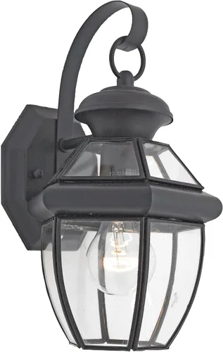 Miniatura 7 de Quoizel Newbury linterna de pared al aire libre, NY8315K, 150.00watts, 120.00 volts
