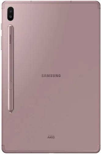Miniatura 2 de Samsung Galaxy Tab S6 - 10.5 pulgadas, 128 GB, Tablet con Wifi - SM-T860NZNAXAR, Rosa Rubor