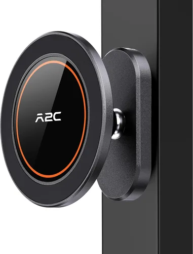Miniatura 10 de A2C Soporte magnético para teléfono de gimnasio totalmente metálico, regalo de entrenamiento de alta gama para hombres y mujeres