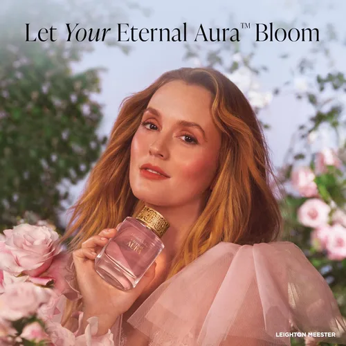 Miniatura 2 de Elizabeth Arden Eternal Aura Eau de Parfum, perfume para mujer con notas de pimienta rosa, magnolia y sándalo - Perfume floral y ámbar para mujer