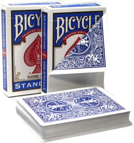 Miniatura 2 de Bicicleta Magic Gaff Baraja de naipes