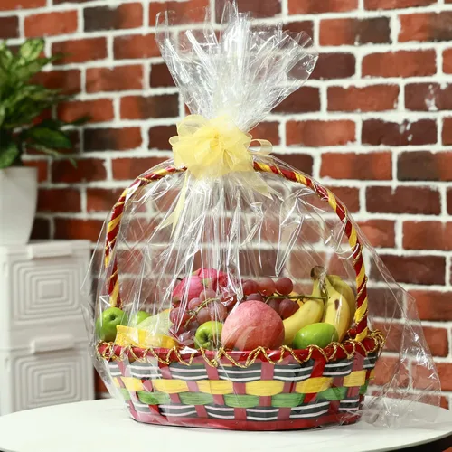 Miniatura 3 de Paquete de 50 bolsas grandes de celofán transparente de 24 x 30 pulgadas, bolsas de regalo de plástico resistente para regalos, artes, manualidades