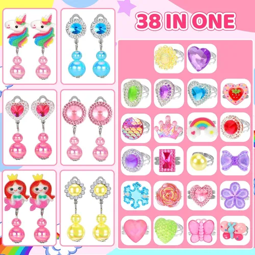 Miniatura 3 de Princesa Predend Jugar y Vestir