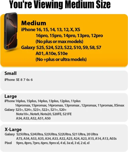 Miniatura 2 de PiTau Funda para iPhone 16, 16 Pro, 15, 14, 13, 12, Xs, X, 11, XR - Funda Premium para Teléfono Celular con Clip para Cinturón [Cierre Magnético]