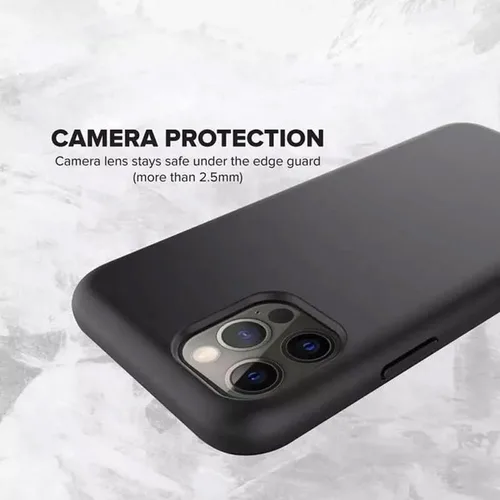 Miniatura 4 de Funda para ZTE Blade A31 Plus + Protector de pantalla de vidrio Película templada - Silicona transparente suave flexible parachoques a prueba
