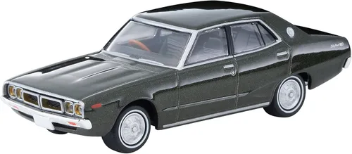 Tomica Limited Vintage Neo 1/64 TLV-Tamashii Ogikubo Vol. 9 Nissan Skyline 2000GT-X Verde, Producto Terminado 320395