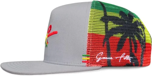 Miniatura 9 de Grace Folly - Gorra trucker unisex gorra de malla con cierre trasero