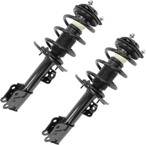 Miniatura 89 de Detroit Axle - Par de puntales delanteros para Land Rover Range Rover Sport 2010-2013 [sobrealimentado] 2 puntales de suspensión neumática 2011 2012