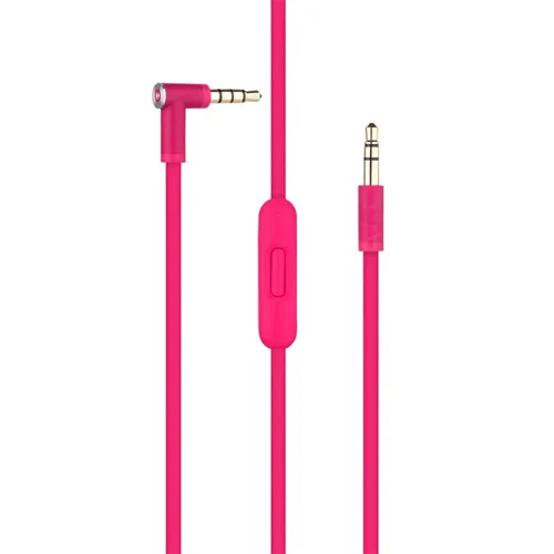 Miniatura 11 de Alitutumao Cable de audio de repuesto Solo4 con micrófono y control, compatible con Beats por Dr Dre Auriculares Solo4/3/2 Studio Pro Detox Wireless