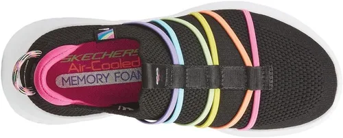 Miniatura 3 de Skechers Tenis Ultra Flex 3.0 para niños