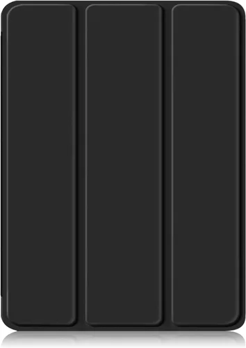 Miniatura 8 de Para Apple iPad de 9ª/8ª/7ª generación de 10.2 pulgadas (2021/2020/2019), cubierta trasera transparente de TPU a prueba de golpes