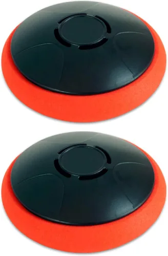 Miniatura 7 de Rechargeable Hover Air Hockey Puck and Paddles, Hover Puck for Any Flat Surface, 2Pcs Air Hockey Strikers