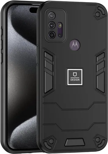 Miniatura 263 de Funda compatible con Huawei Y9 Prime (2019), compatible con Huawei Y9 Prime (2019) 4G STK-L21 2 en 1 [PC duro + TPU], funda de teléfono azul