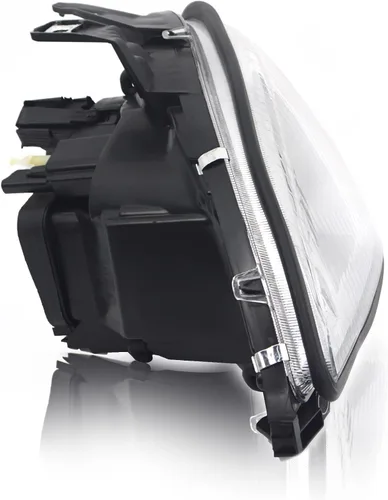 Miniatura 6 de Torque Faro delantero de repuesto para lado del conductor izquierdo para camiones semi Freightliner Columbia 1996-2017, aprobado por DOT SAE, faro