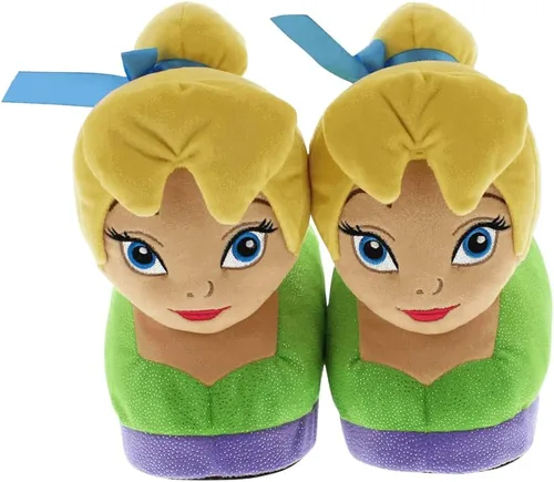Miniatura 175 de Happy Feet - Pantuflas con licencia oficial de Disney y Pixar, pantuflas figurales para hombres, mujeres, niños, como se ve en Shark Tank