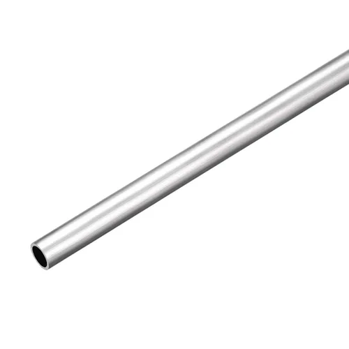 Miniatura 12 de uxcell 6063 tubo recto redondo de aluminio inconsútil de la tubería 1 pies de longitud 0,195 pulgadas ID 0,429 pulgadas OD
