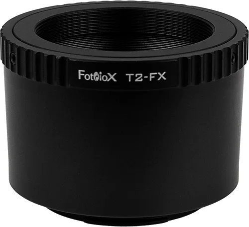 Miniatura 71 de Fotodiox - Adaptador de lente para cámaras Fujifilm X-Mount