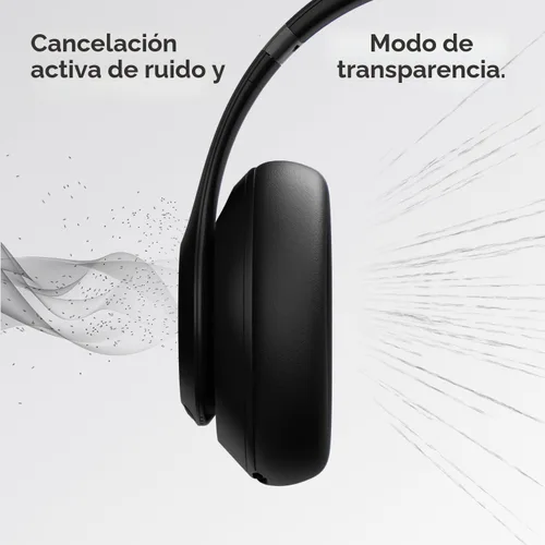 Miniatura 2 de Beats Studio Pro - Auriculares inalámbricos Bluetooth con cancelación de ruido con cable de carga USB-C (20 cm) - Negro mate