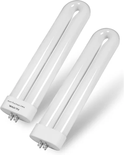 BAIMNOCM Bombilla de repuesto para exterminador de insectos de 7.5 pulgadas, 15 vatios para BK-15D BF-35, funciona con bandera negra BZ-15 BB-15WHT