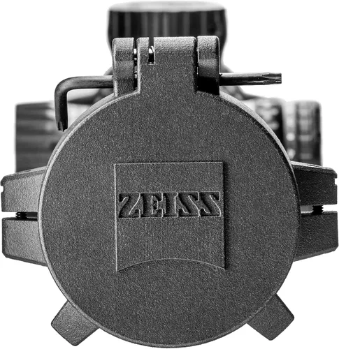 Miniatura 3 de ZEISS Cubre Lente Abatible y Plegable Pro Protege la Lente Objetivo de los Riflescopes contra la Suciedad, el Lodo y la Lluvia