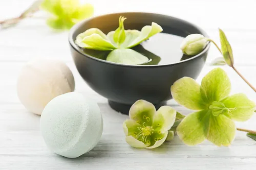 Miniatura 8 de Set de regalo de bombas de baño, 10 aromas únicos, gran idea de regalo para mujeres, mamá, niñas, adolescentes, graduación, día de San Valentín